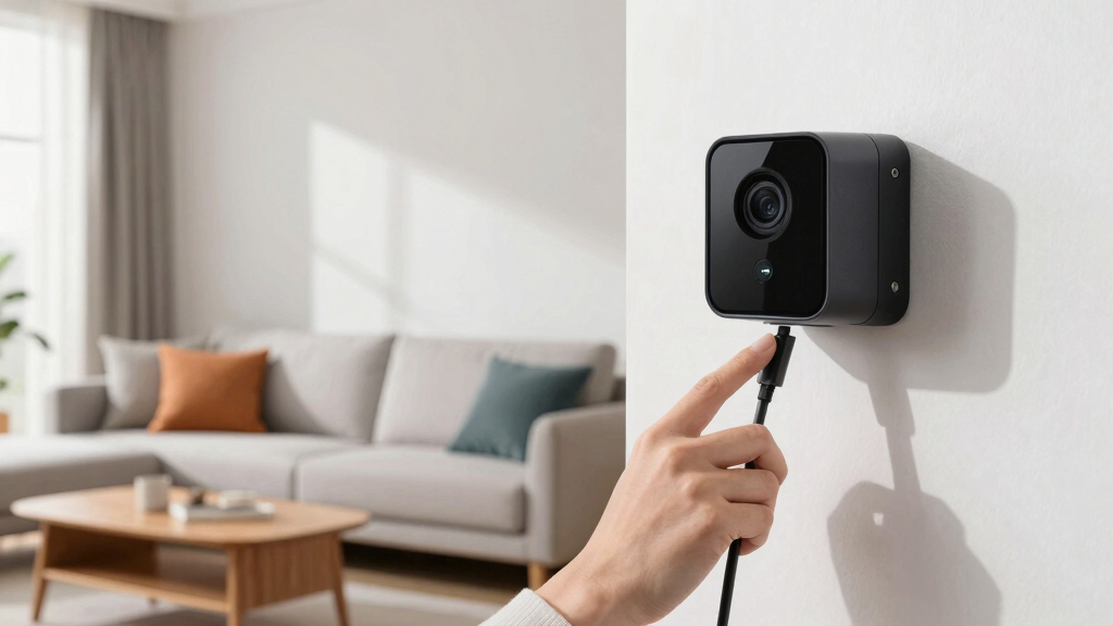 smart home security cameras