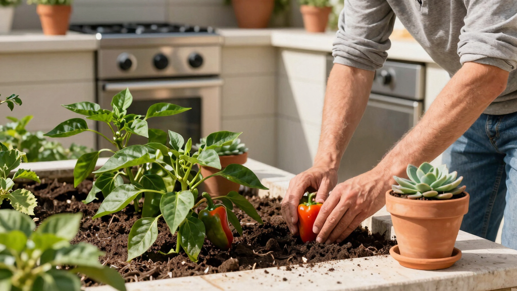 best heat-tolerant garden plants