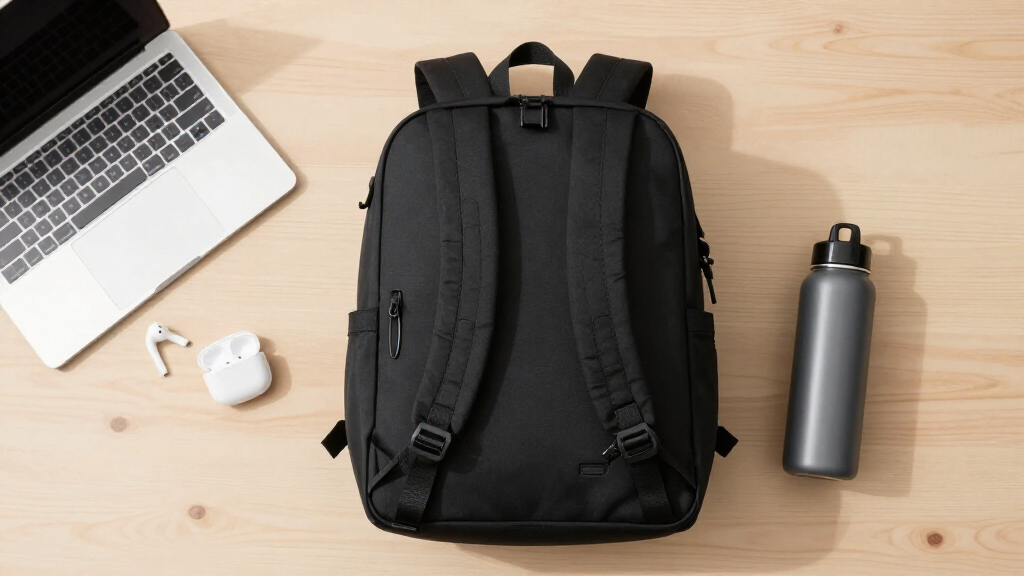 ergonomic laptop backpacks