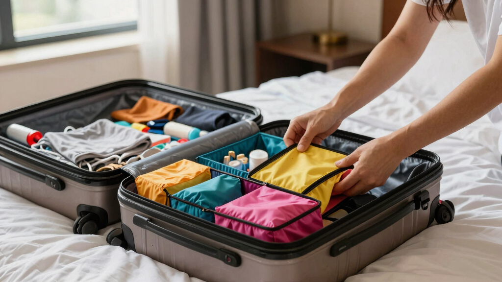 family travel organizers