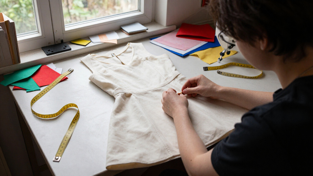 collapsible dress forms for small spaces