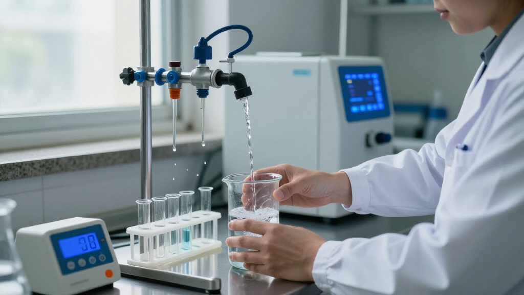 2 Top Laboratory Water Purification Systems for 2026