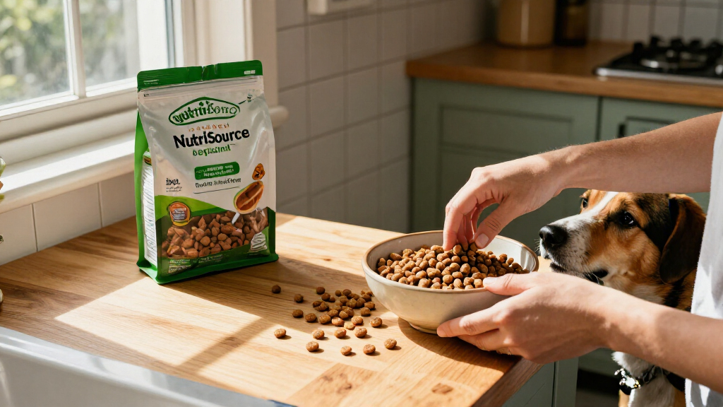 best NutriSource pet foods