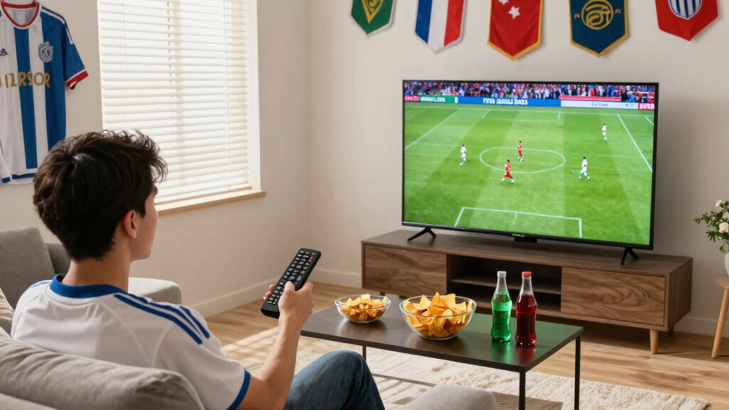 FIFA World Cup 2026 watch party essentials