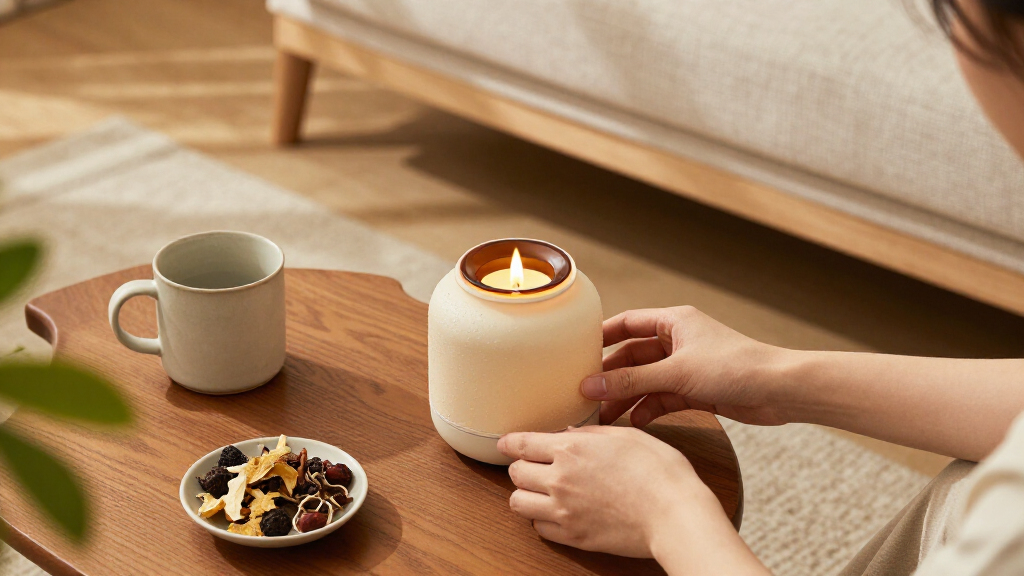 best flameless candle diffusers