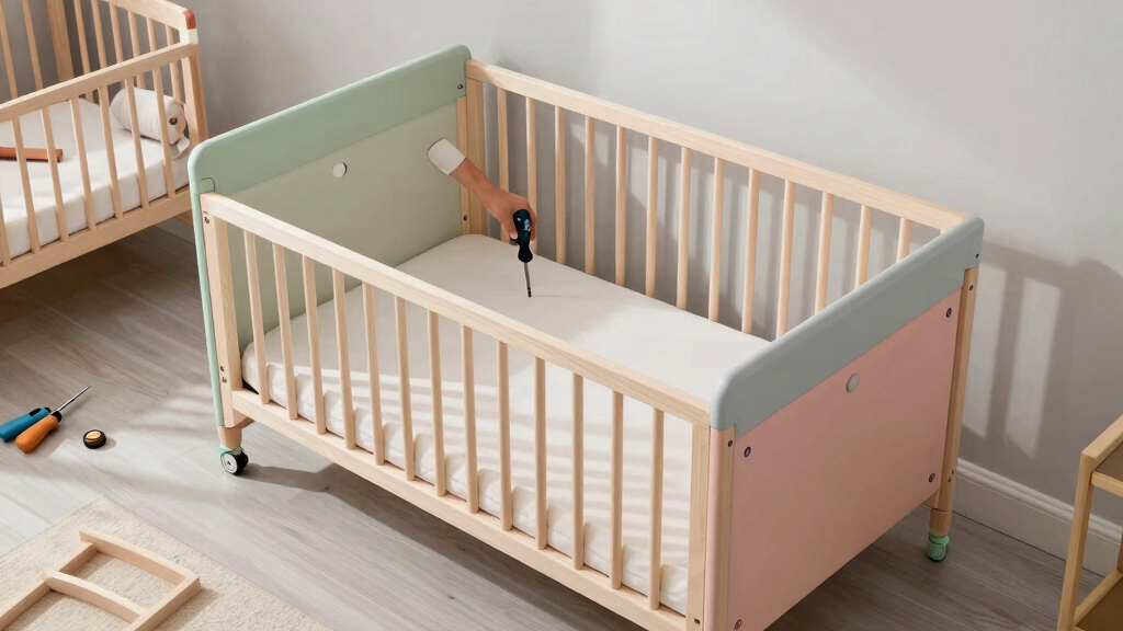 best 4 in 1 convertible cribs