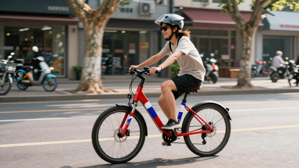 patriotic electric bike decals
