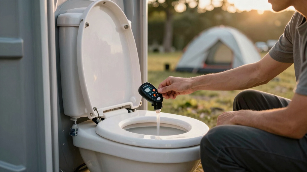 best heated bidet seat with instant water heater