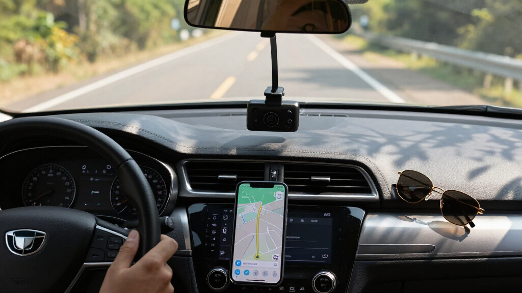 dash cams with gps