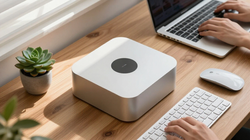 mac mini for software development