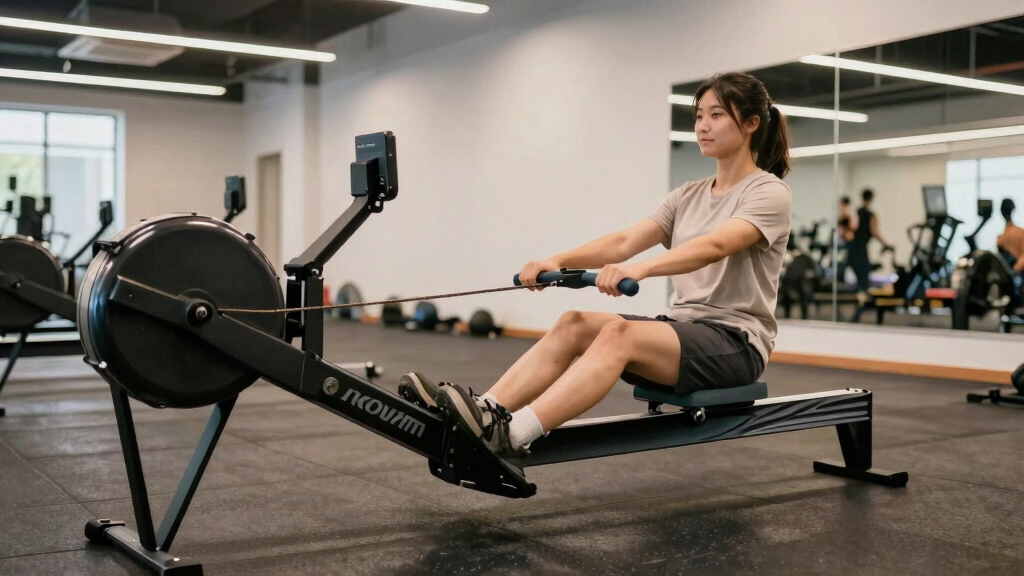 best air rowing machines