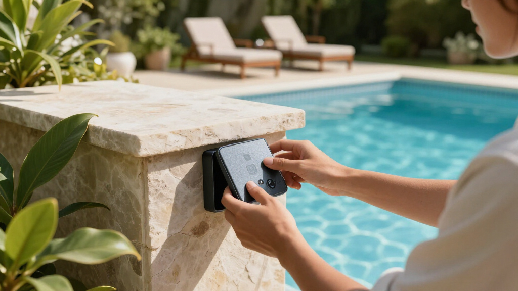 best smart pool control panels