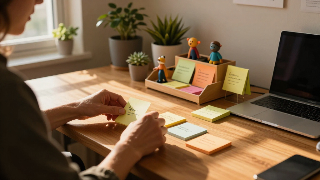 motivational desk accessories