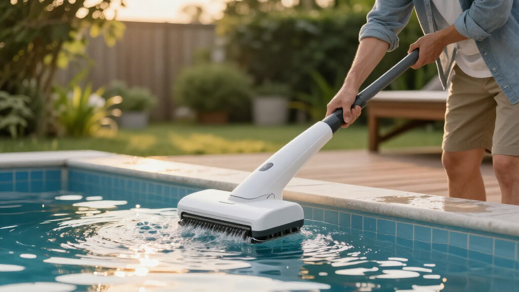 automatic pool cleaners