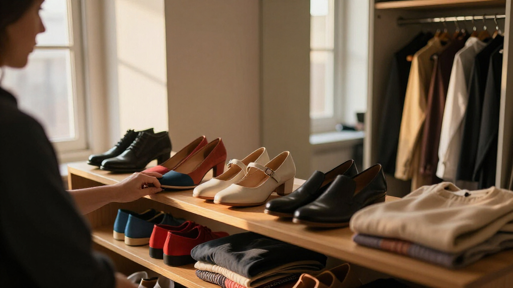 best dressing room storage solutions