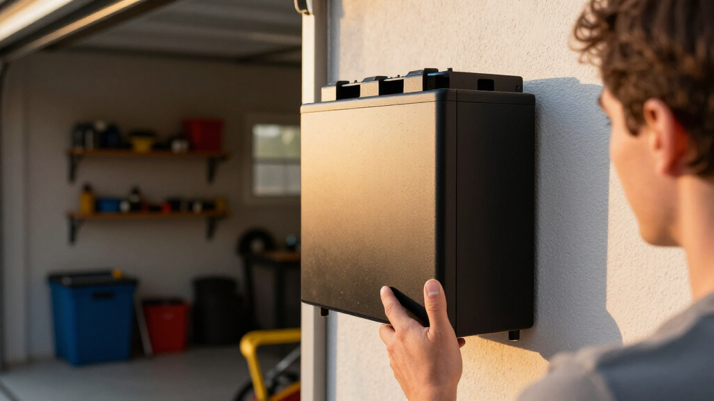 home battery storage systems