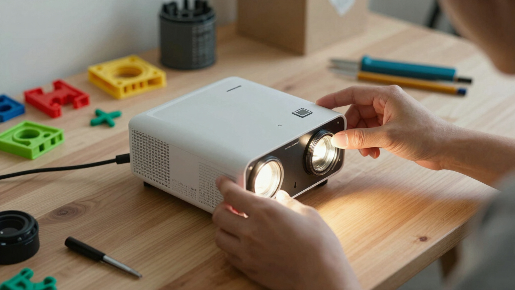 best story projectors with night lights