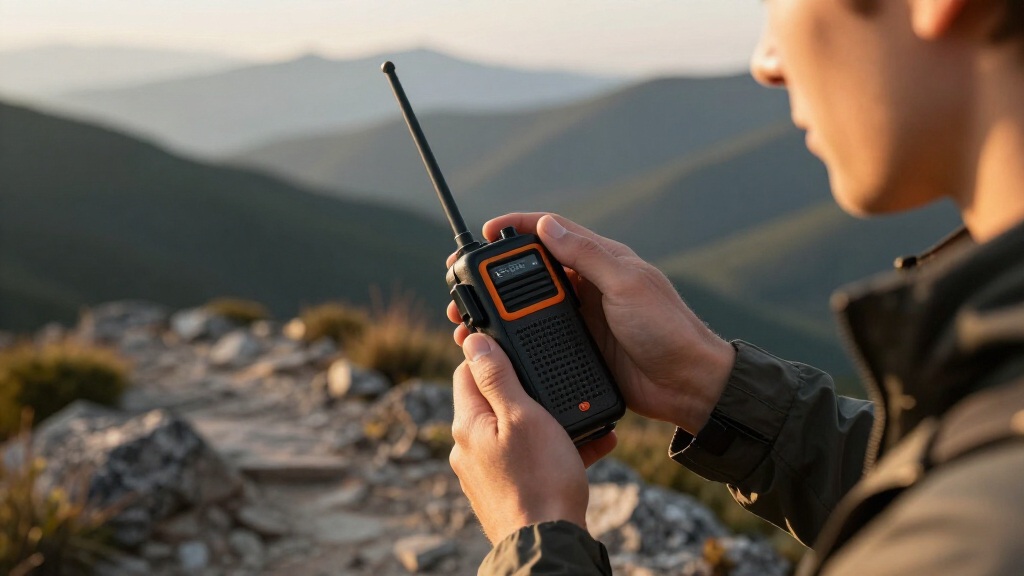 weather radio with battery backup