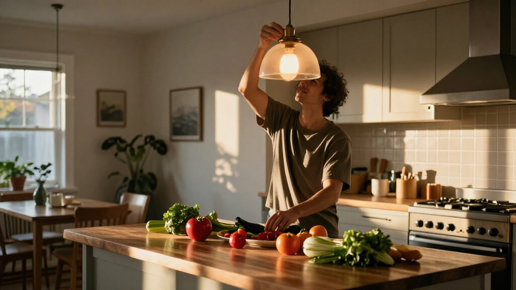 best kitchen lighting fixtures