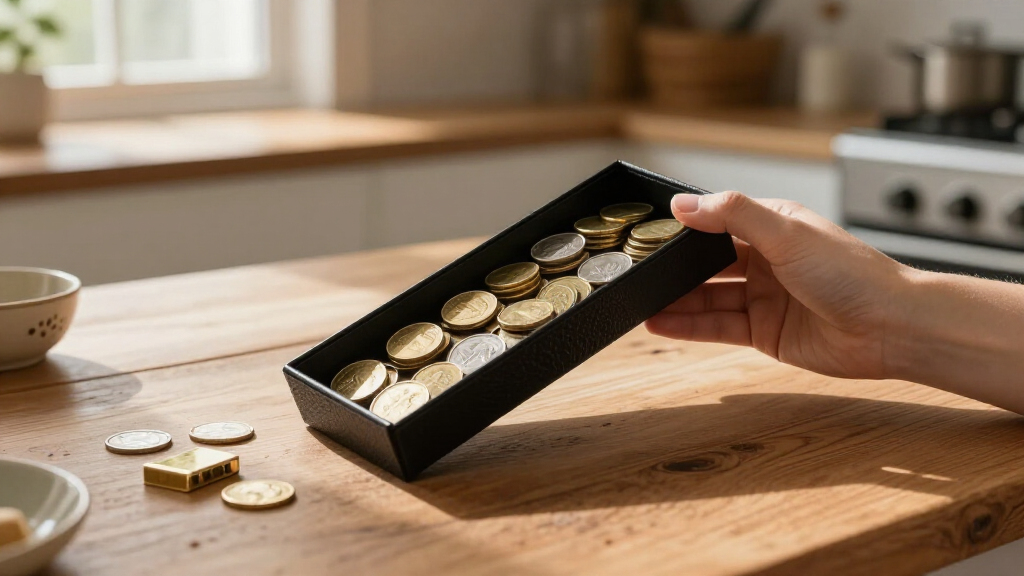 best coin tube storage case for gold and silver