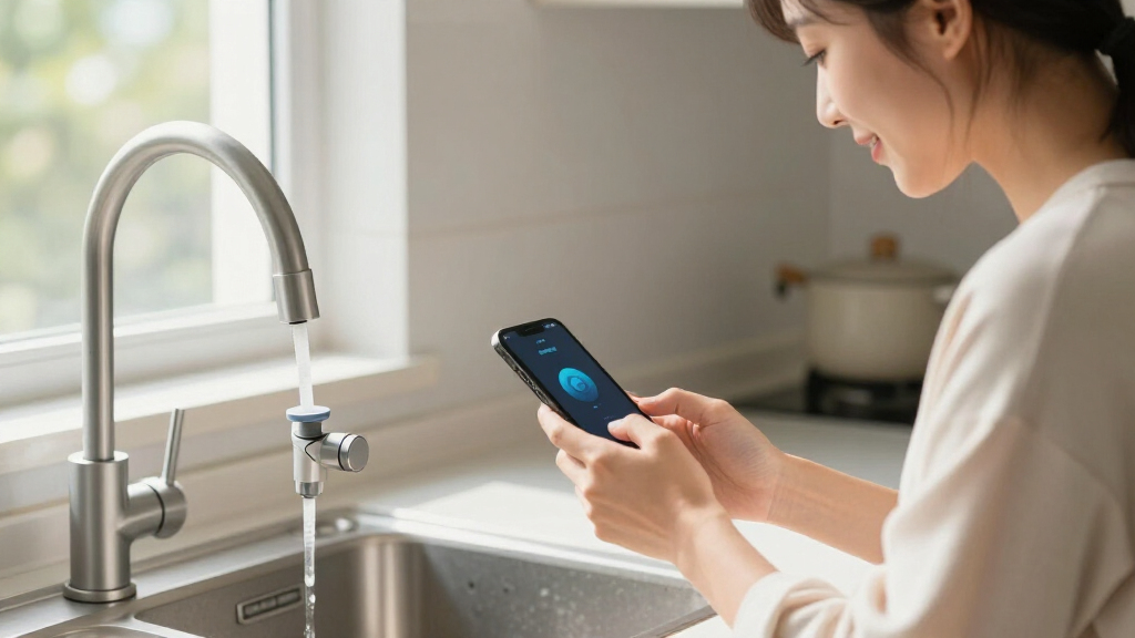 best smart water shutoff valve for leak detection