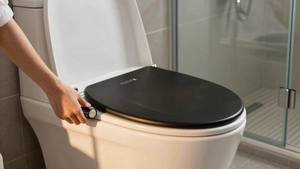 smart toilet seats