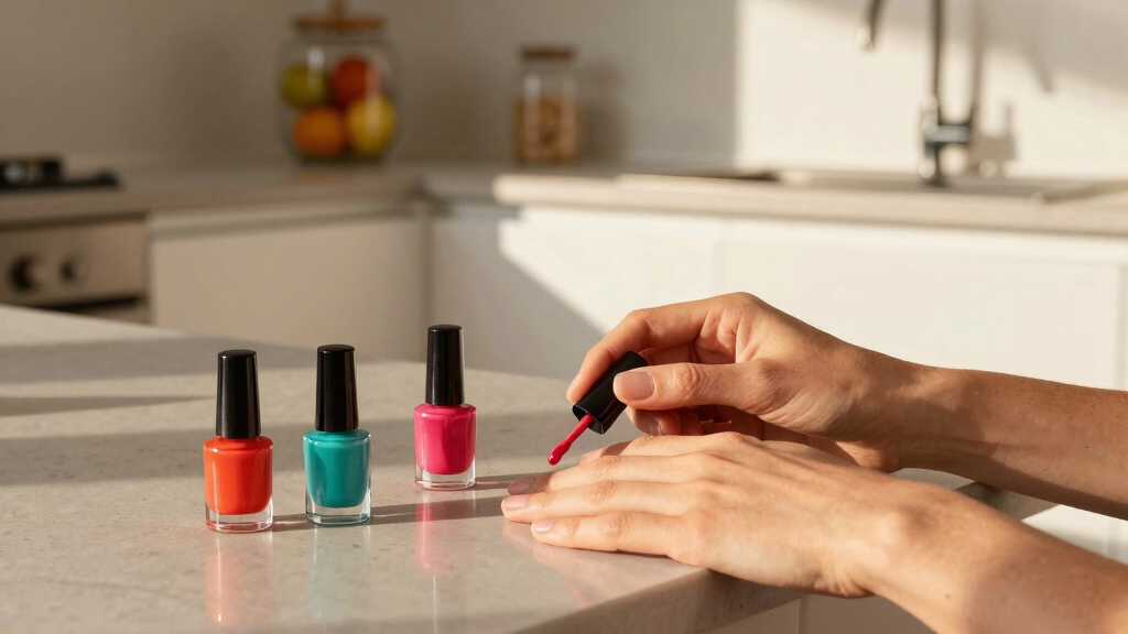 best summer nail polish colors