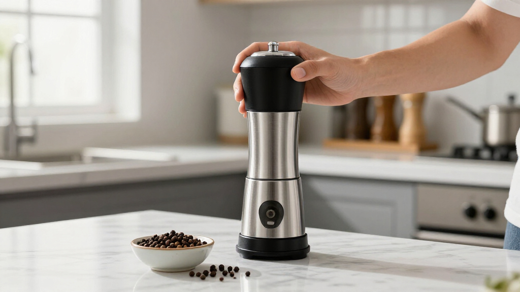 electric spice grinders