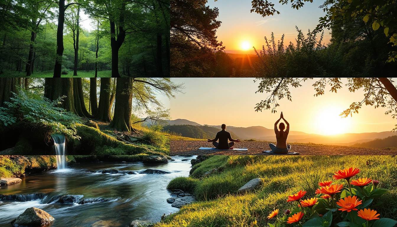 Natural Stress Reduction Techniques