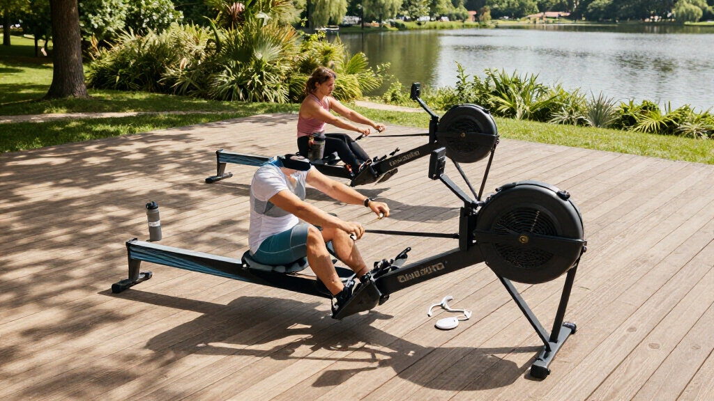 rowing machines under 1200
