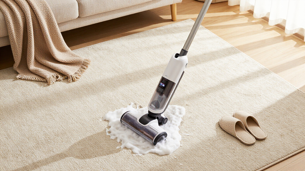 cordless handheld carpet cleaners