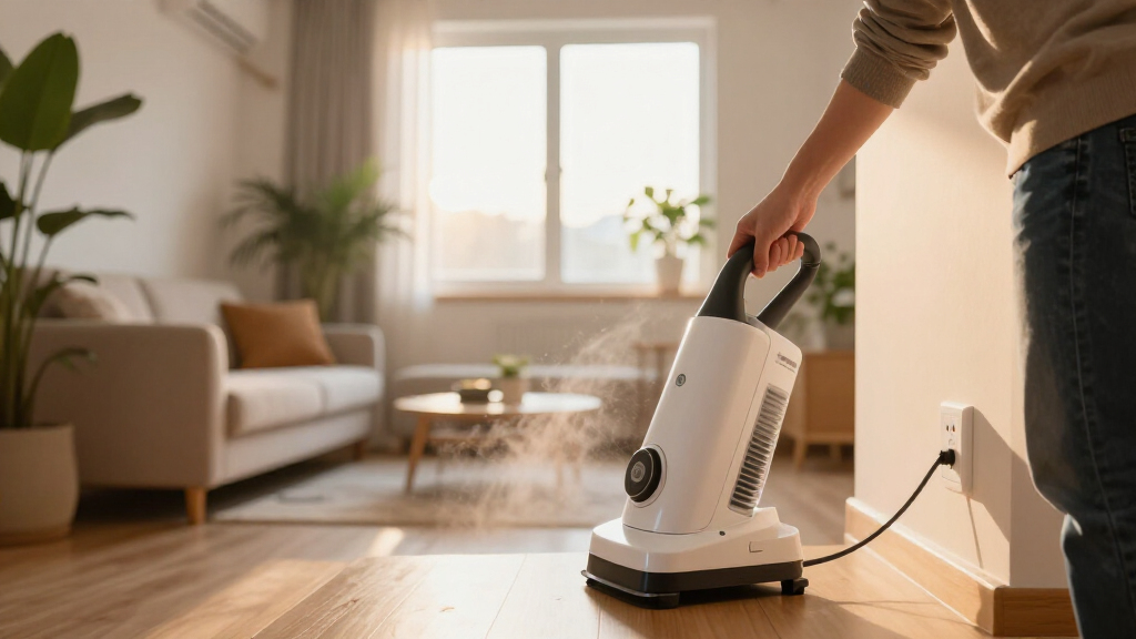 air scrubber for home renovation