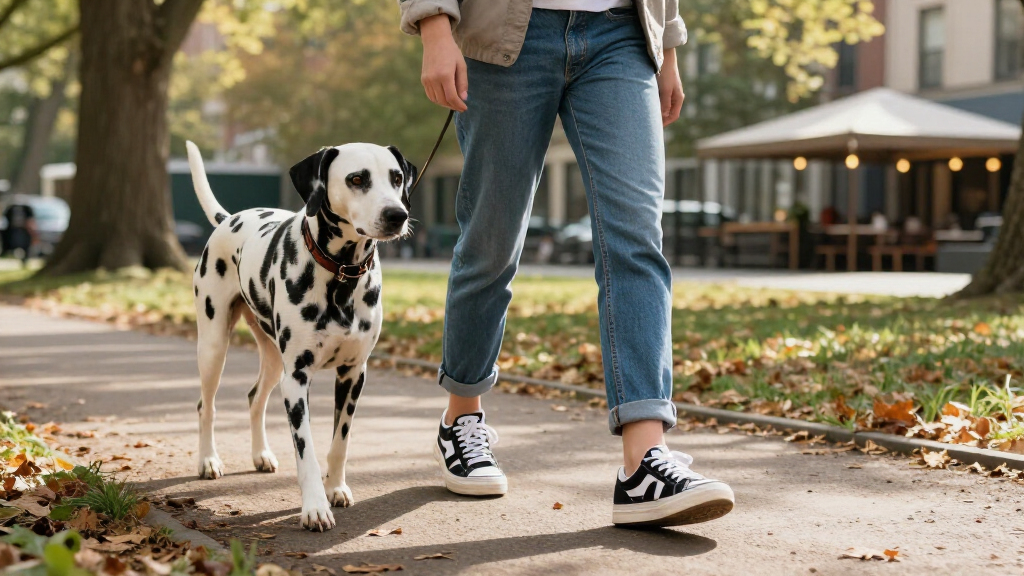 best Dalmatian print sneakers