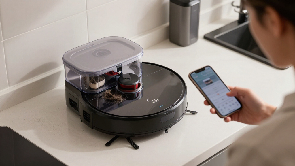 15 Best Robot Vacuums for Pet Hair Self-Empty in 2026