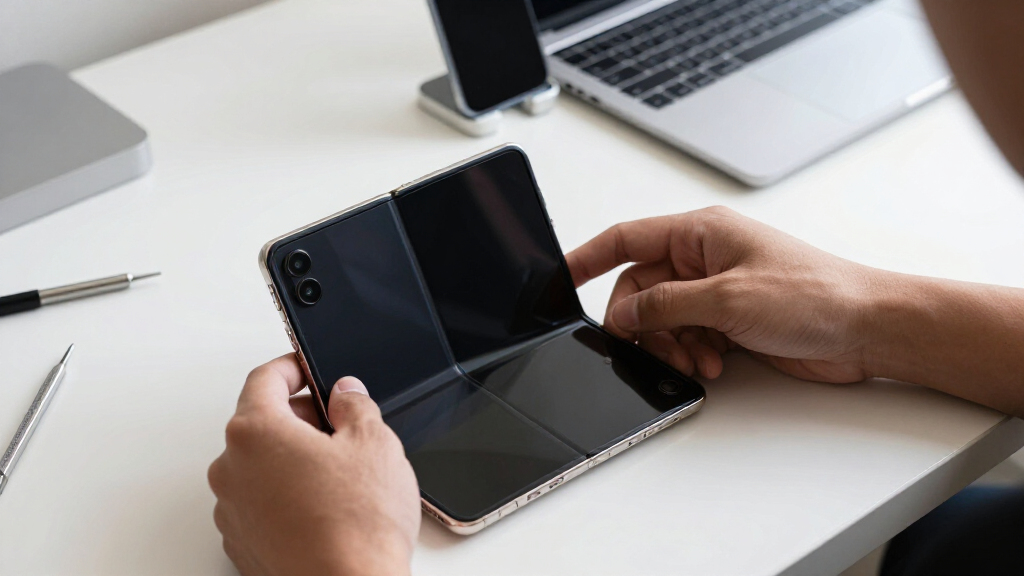 best foldable smartphones