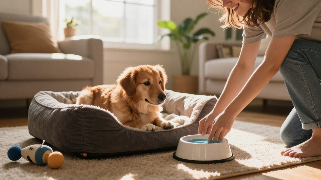 best pet dorm essentials