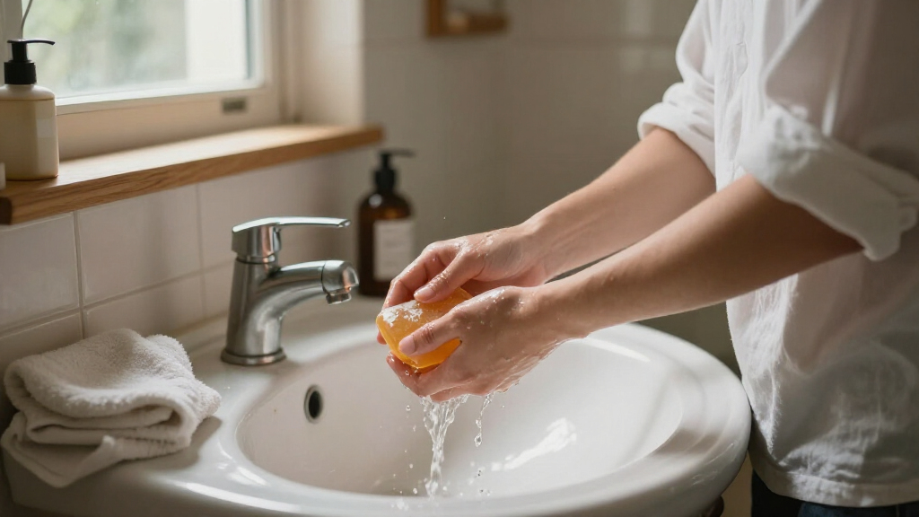 glycerin soap