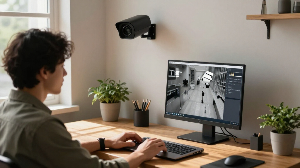 surveillance systems for small business