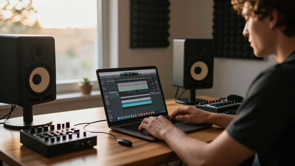 macbook pro for music production