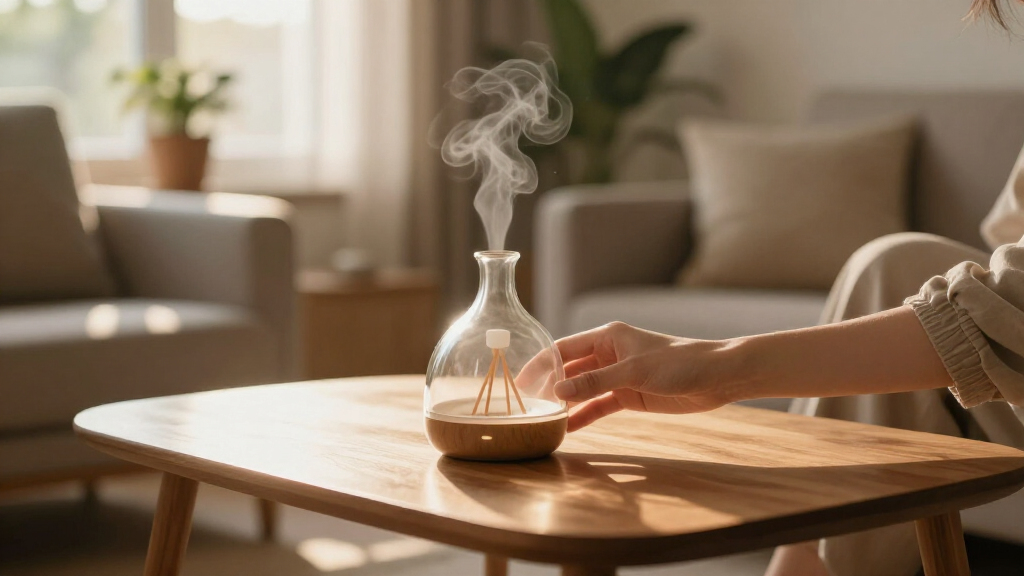 aromatherapy essential oil diffusers