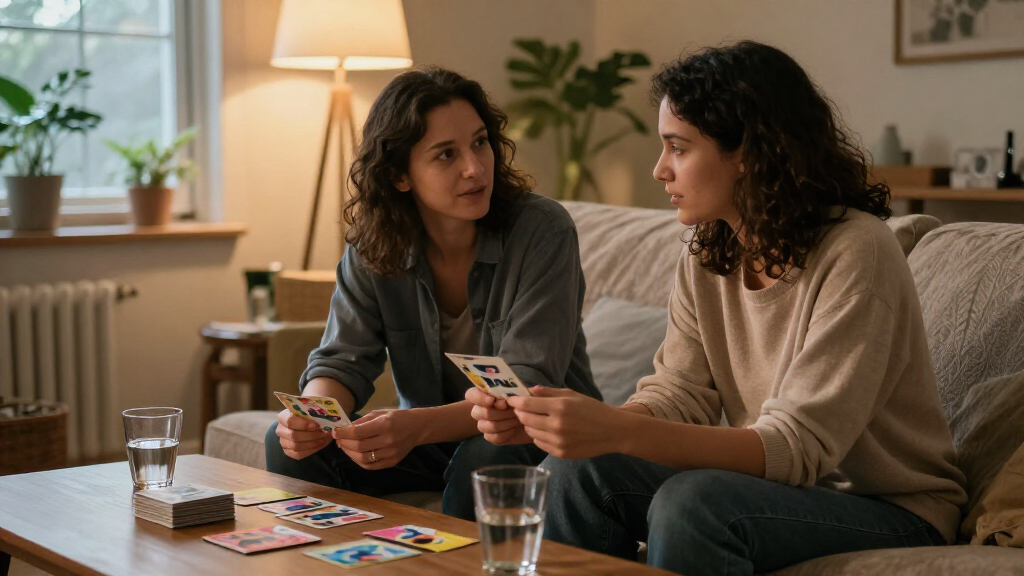 couples intimacy card games