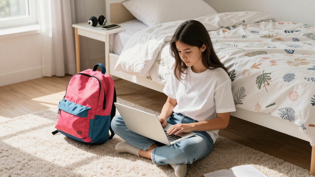 student laptops for back to school