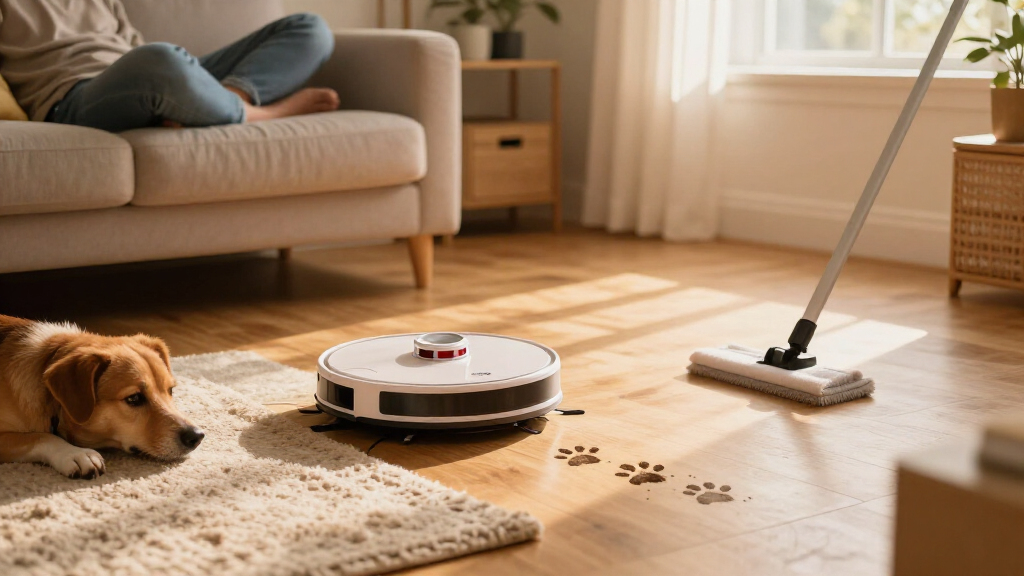 15 Best Self-Emptying Robot Vacuums and Mops That Make Cleaning Effortless in 2026