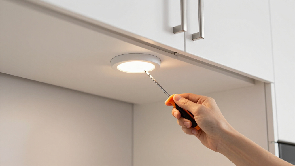 affordable under cabinet lighting