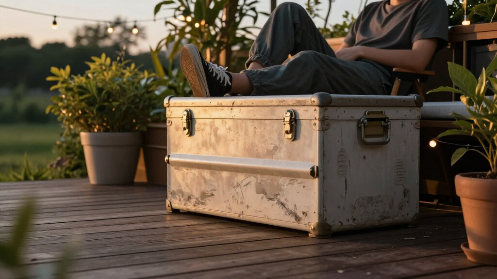 rated outdoor deck storage boxes