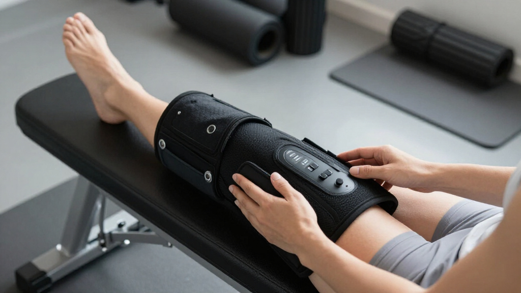 best leg compression massagers