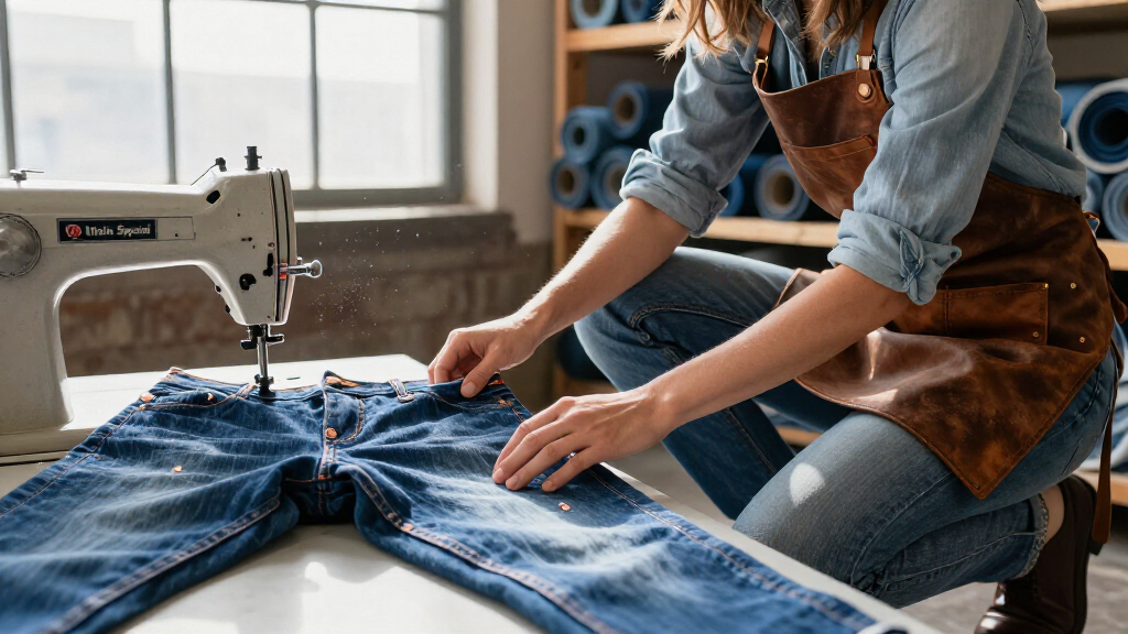 best American-made denim jeans
