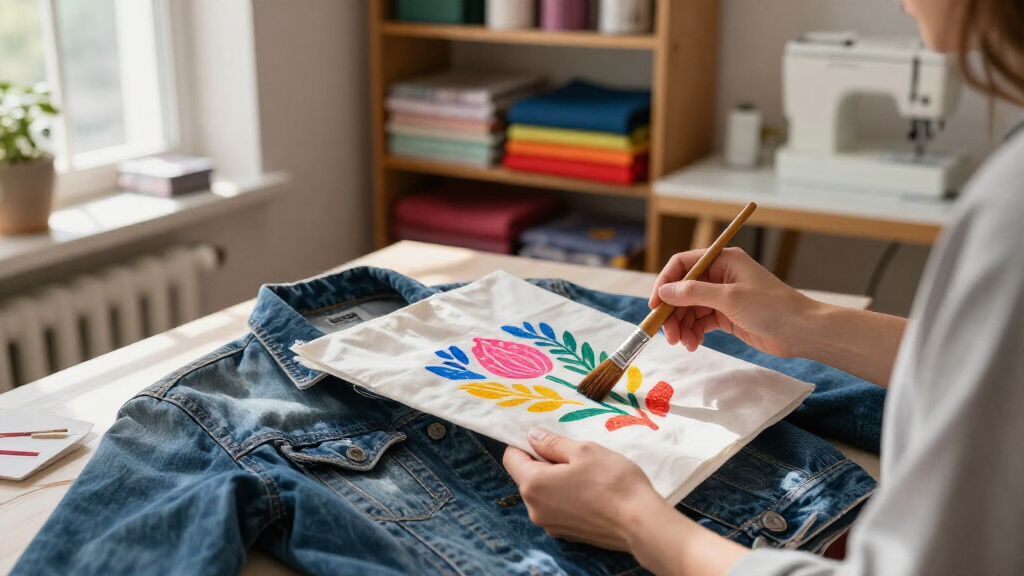 fabric decorating stencils