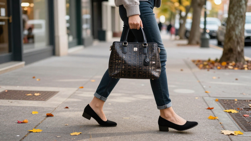 best designer fall bags and shoes