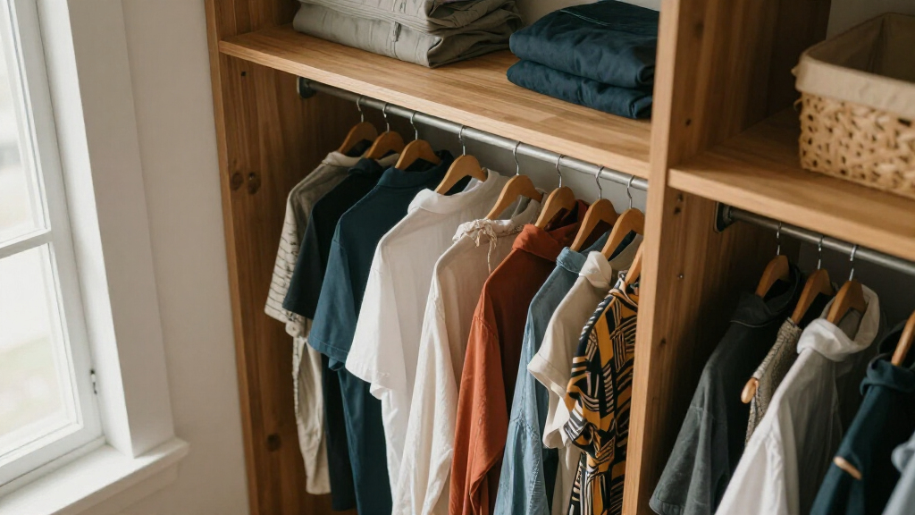 10 Best Closet Organizers for Small Spaces to Maximize Your Storage